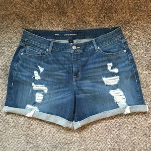 Lane Bryant Shorts